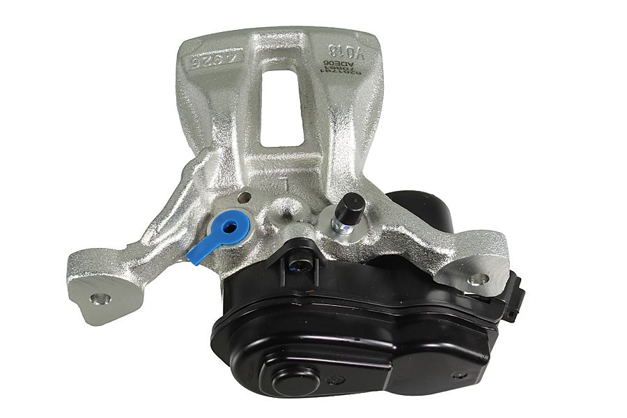 METZGER AUTOTEILE 6261791 Bremssattel GREENPARTS f&uuml;r TOYOTA, Hinterachse links