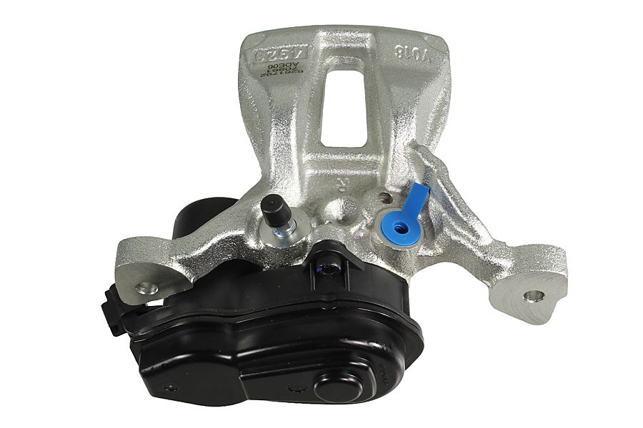 METZGER AUTOTEILE 6261792 Bremssattel GREENPARTS f&uuml;r TOYOTA, Hinterachse rechts