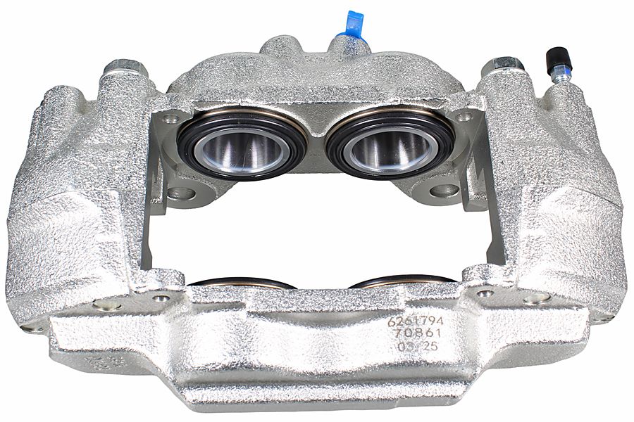 METZGER Bremssattel AUTOTEILE 6261794 f&uuml;r TOYOTA, Vorderachse rechts