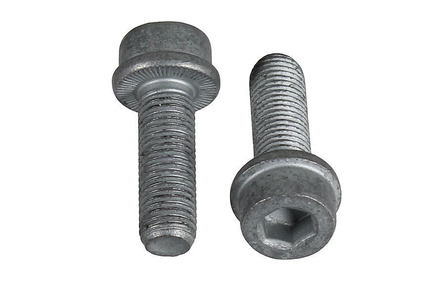 METZGER AUTOTEILE 6269009 Schraube, Bremssattel ORIGINAL ERSATZTEIL f&uuml;r AUDI VW