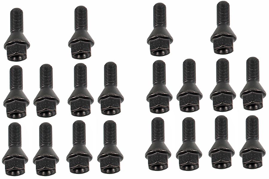 METZGER Radschraube AUTOTEILE 6320009 ORIGINAL ERSATZTEIL f&uuml;r BMW