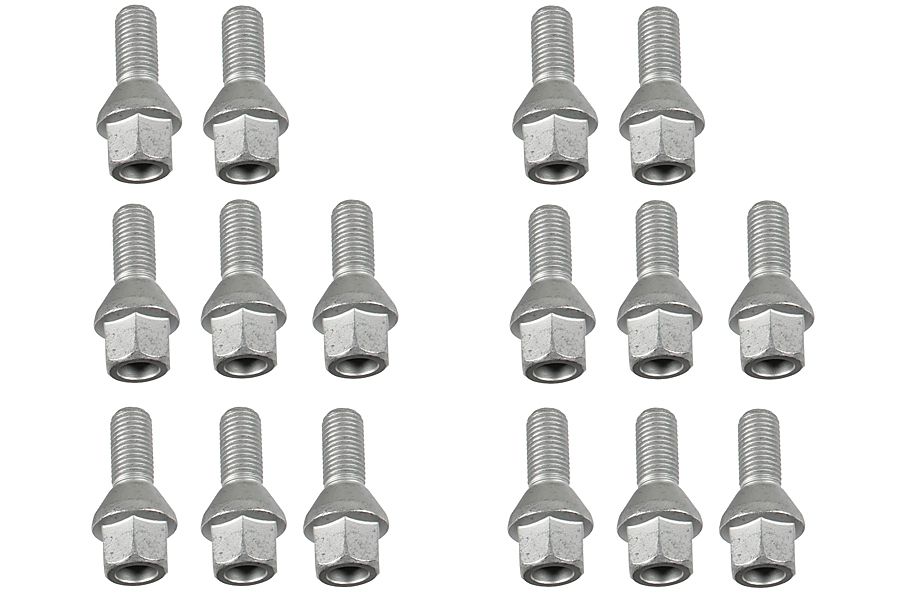 METZGER Radschraube AUTOTEILE 6320010 ORIGINAL ERSATZTEIL GREENPARTS f&uuml;r RENAULT
