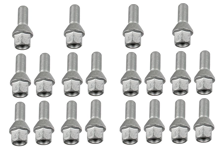 METZGER Radschraube AUTOTEILE 6320011 ORIGINAL ERSATZTEIL GREENPARTS f&uuml;r RENAULT