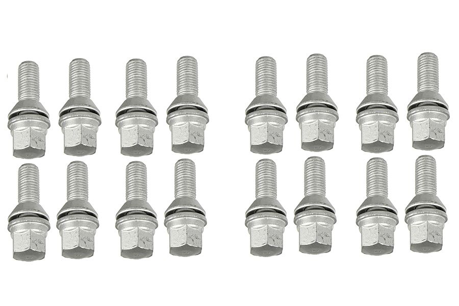 Radschraube METZGER AUTOTEILE 6320015 ORIGINAL ERSATZTEIL GREENPARTS f&uuml;r RENAULT