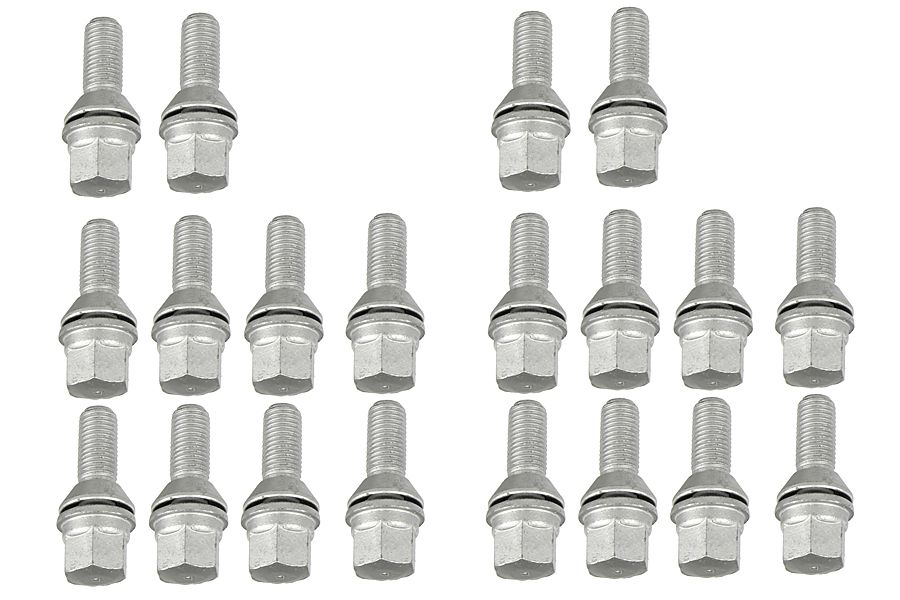 Radschraube METZGER AUTOTEILE 6320016 ORIGINAL ERSATZTEIL GREENPARTS f&uuml;r RENAULT