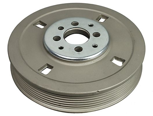 METZGER Riemenscheibe, Kurbelwelle 6400002 f&uuml;r FORD VAG