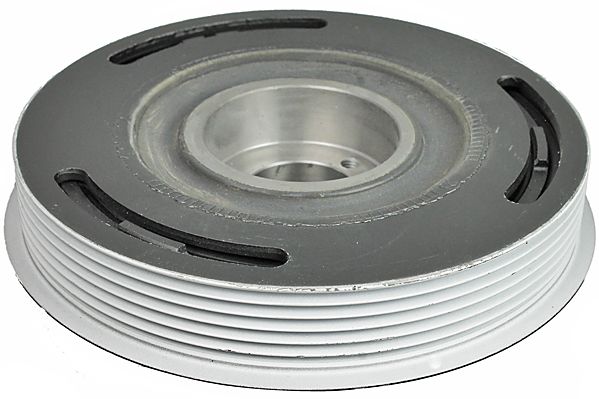 METZGER Riemenscheibe, Kurbelwelle 6400004 f&uuml;r CITRO&Euml;N FIAT LANCIA OPEL PEUGEOT