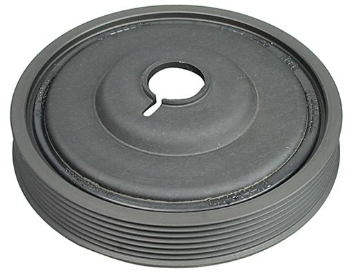 METZGER Riemenscheibe, Kurbelwelle 6400018 GREENPARTS f&uuml;r NISSAN RENAULT DACIA