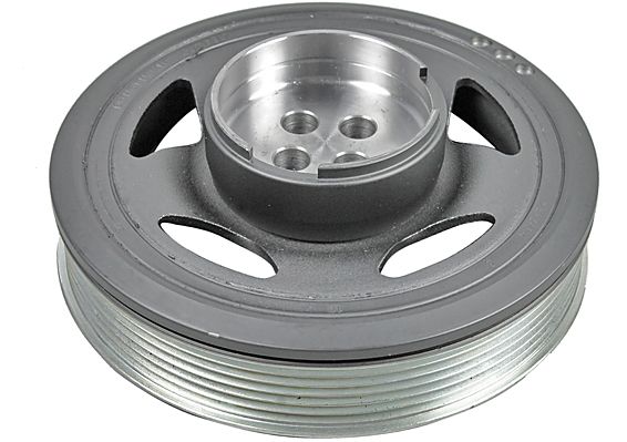 METZGER Riemenscheibe, Kurbelwelle 6400030 f&uuml;r BMW MINI