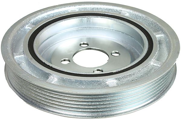 METZGER Riemenscheibe, Kurbelwelle 6400033 f&uuml;r ALFA ROMEO CHRYSLER CITRO&Euml;N FIAT