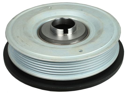 METZGER Riemenscheibe, Kurbelwelle 6400047 f&uuml;r NISSAN OPEL RENAULT VAUXHALL