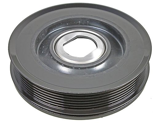 METZGER Riemenscheibe, Kurbelwelle 6400049 f&uuml;r NISSAN OPEL RENAULT