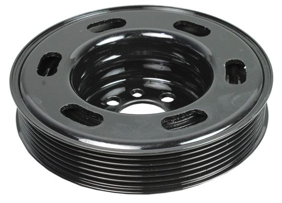 METZGER Riemenscheibe, Kurbelwelle 6400050 f&uuml;r VAG