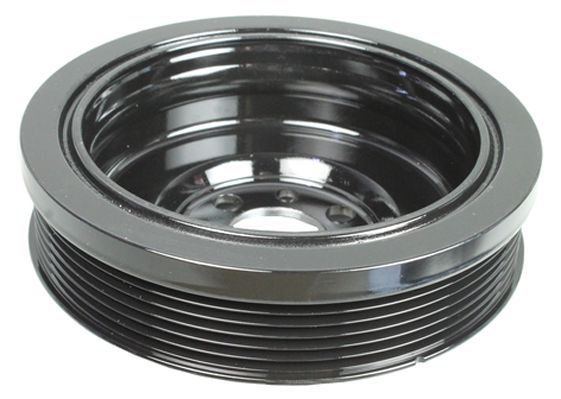 METZGER Riemenscheibe, Kurbelwelle 6400051 f&uuml;r FORD MITSUBISHI VAG