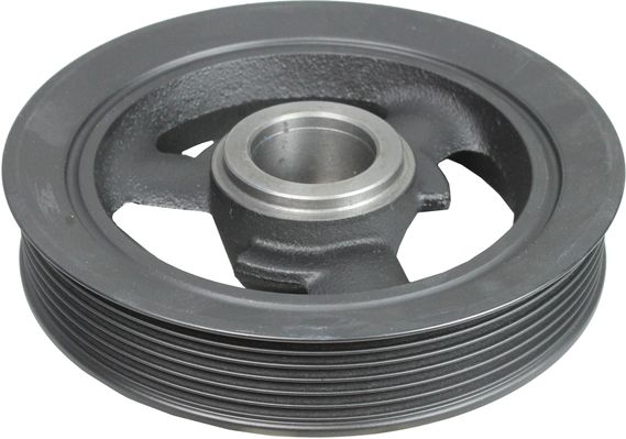 METZGER Riemenscheibe, Kurbelwelle 6400053 f&uuml;r MINI