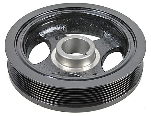 METZGER Riemenscheibe, Kurbelwelle 6400055 f&uuml;r TOYOTA