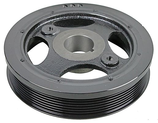 METZGER Riemenscheibe, Kurbelwelle 6400055 f&uuml;r TOYOTA