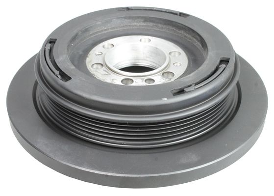 METZGER Riemenscheibe, Kurbelwelle 6400059 f&uuml;r BMW OPEL VAUXHALL GENERAL MOTORS