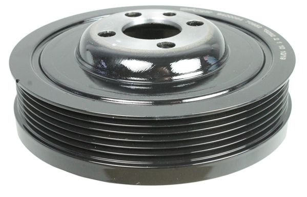 METZGER Riemenscheibe, Kurbelwelle 6400064 f&uuml;r VAG