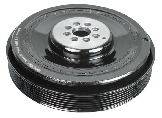 METZGER Riemenscheibe, Kurbelwelle 6400069 f&uuml;r AUDI VW