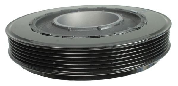METZGER Riemenscheibe, Kurbelwelle 6400069 f&uuml;r AUDI VW