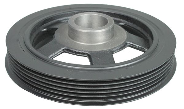 METZGER Riemenscheibe, Kurbelwelle 6400076 f&uuml;r HYUNDAI KIA