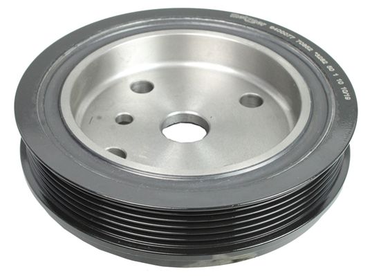 METZGER Riemenscheibe, Kurbelwelle 6400077 f&uuml;r VOLVO