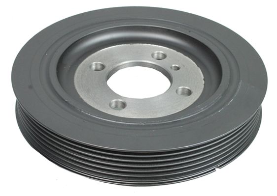 METZGER Riemenscheibe, Kurbelwelle 6400078 f&uuml;r HYUNDAI KIA