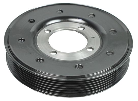 Riemenscheibe, Kurbelwelle METZGER 6400080 f&uuml;r OPEL VAUXHALL GENERAL MOTORS