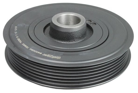METZGER Riemenscheibe, Kurbelwelle 6400084 f&uuml;r FORD MAZDA