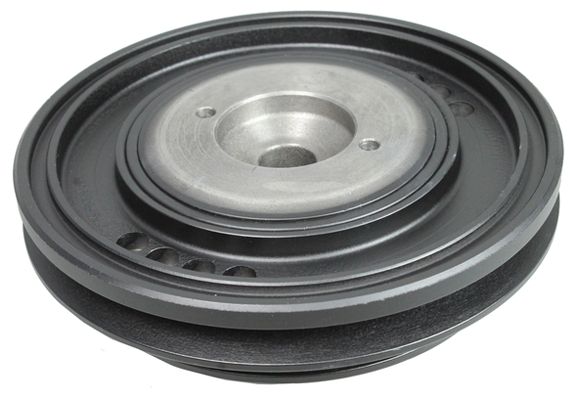 METZGER Riemenscheibe, Kurbelwelle 6400085 f&uuml;r RENAULT