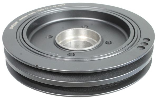 METZGER Riemenscheibe, Kurbelwelle 6400089 f&uuml;r MITSUBISHI