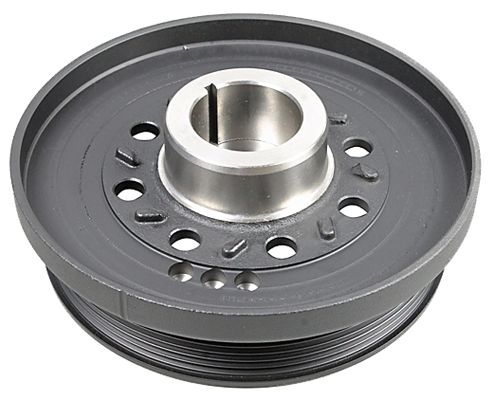 METZGER Riemenscheibe, Kurbelwelle 6400090 f&uuml;r HYUNDAI KIA