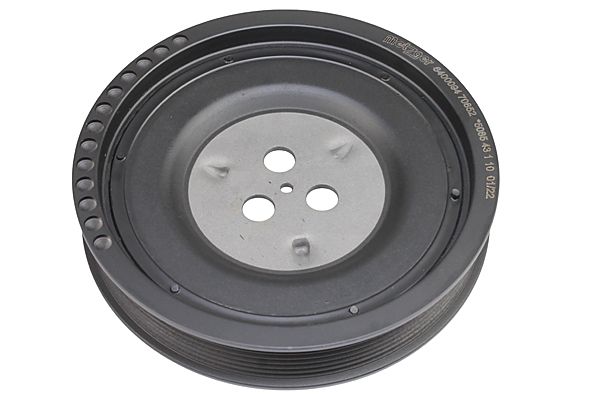 METZGER Riemenscheibe, Kurbelwelle 6400094 f&uuml;r FORD LAND ROVER