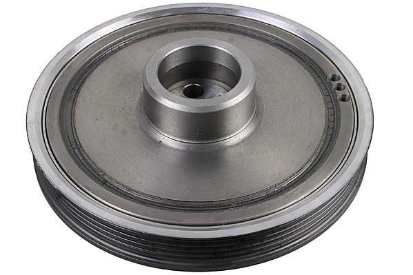 METZGER Riemenscheibe, Kurbelwelle 6400099 f&uuml;r TOYOTA MINI