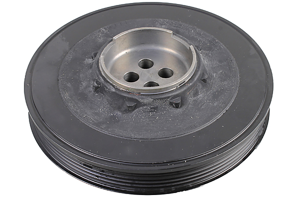 METZGER Riemenscheibe, Kurbelwelle 6400099 f&uuml;r TOYOTA MINI