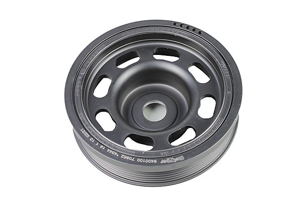 METZGER Riemenscheibe, Kurbelwelle 6400100 GREENPARTS f&uuml;r AUDI SEAT SKODA VW