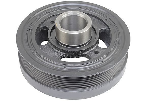 METZGER Riemenscheibe, Kurbelwelle 6400102 f&uuml;r TOYOTA