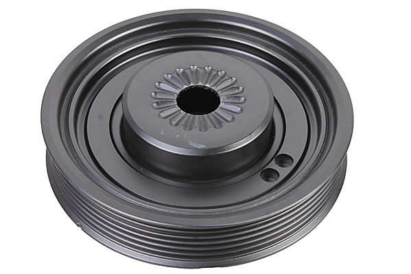 METZGER Riemenscheibe, Kurbelwelle 6400103 f&uuml;r AUDI SEAT SKODA VW