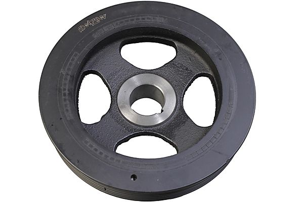 METZGER Riemenscheibe, Kurbelwelle 6400106 f&uuml;r TOYOTA