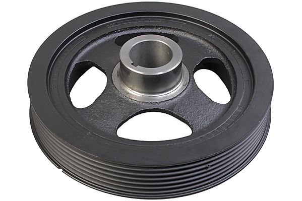 METZGER Riemenscheibe, Kurbelwelle 6400106 f&uuml;r TOYOTA