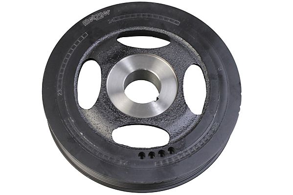 METZGER Riemenscheibe, Kurbelwelle 6400107 f&uuml;r TOYOTA