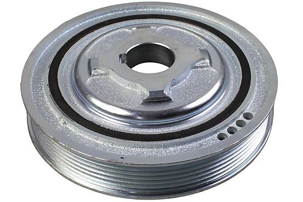 METZGER Riemenscheibe, Kurbelwelle 6400109 f&uuml;r CITRO&Euml;N FORD JAGUAR PEUGEOT
