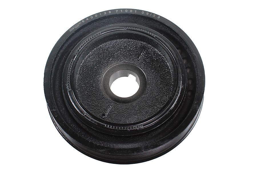 METZGER Riemenscheibe, Kurbelwelle 6400128 f&uuml;r CITRO&Euml;N FIAT FORD LANCIA PEUGEOT