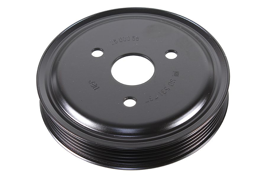 METZGER Riemenscheibe, Wasserpumpe 6400129 ORIGINAL ERSATZTEIL f&uuml;r OPEL VAUXHALL