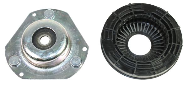 METZGER Reparatursatz, Federbeinst&uuml;tzlager 6490066 f&uuml;r FORD MAZDA