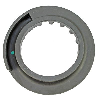 METZGER St&uuml;tzring, Federbeinst&uuml;tzlager 6490092 f&uuml;r FORD MAZDA, Hinterachse