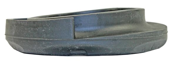 METZGER St&uuml;tzring, Federbeinst&uuml;tzlager 6490092 f&uuml;r FORD MAZDA, Hinterachse