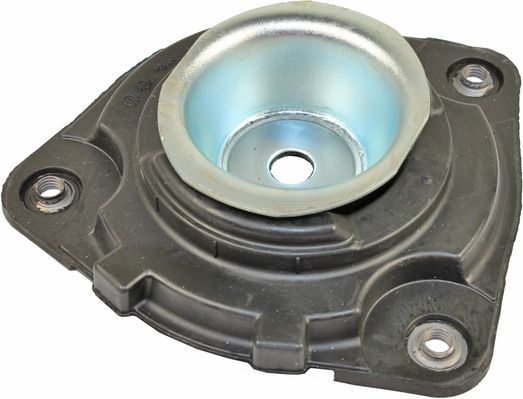 METZGER Federbeinst&uuml;tzlager 6490144 f&uuml;r NISSAN RENAULT, Vorderachse links