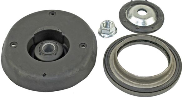 METZGER Reparatursatz, Federbeinst&uuml;tzlager 6490165 f&uuml;r CITRO&Euml;N OPEL RENAULT KIA